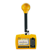 Narda SRM-3006 Command Reference Manual