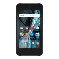 Archos Sense 47X Quick Start Manual