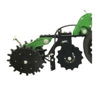 Yetter 2968-045 Set-Up / Parts Manual
