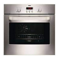 Zanussi ZYB 460 User Information