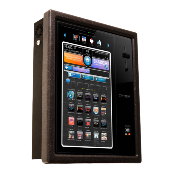 Sound Leisure P23 VenueHub Manual