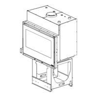 LA NORDICA Focolare 80 Idro Crystal DSA Instructions For Installation, Use And Maintenance Manual
