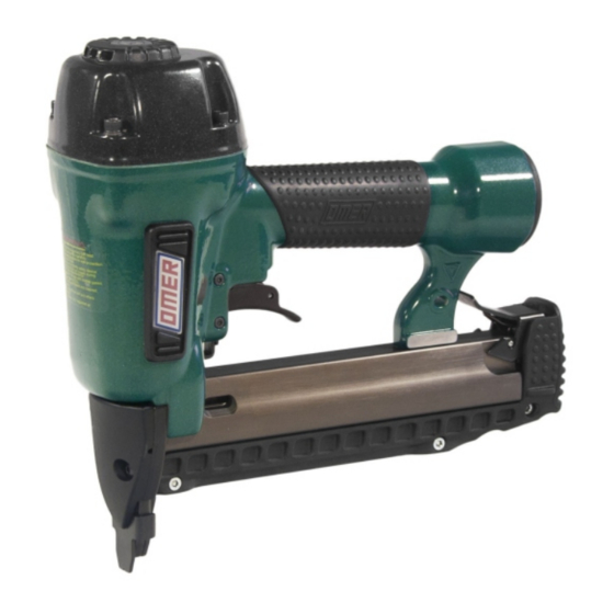 Omer 90.740 SQ Use, Maintenance And Spare Parts Manual