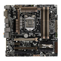 Asus z97 Series Manual