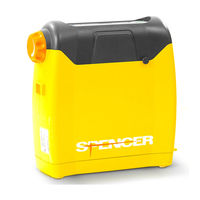 Spencer JET COMPACT HOMECARE User Manual