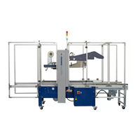 Robopac ROBOTAPE 50 CFA Use And Maintenance Manual