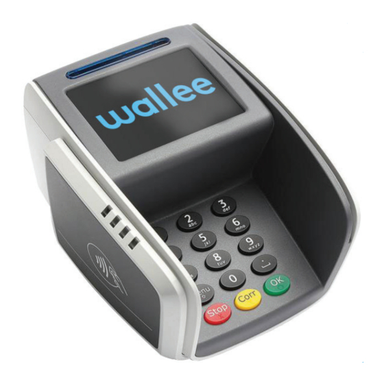 wallee Yomani User Manual