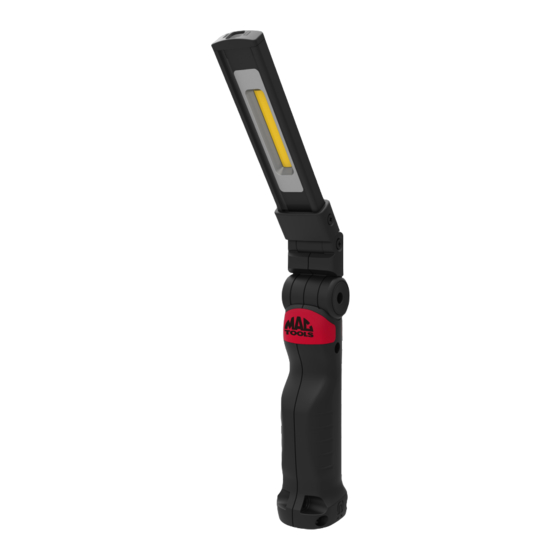 MAC TOOLS ASL150M Operation And Maintenance Manual