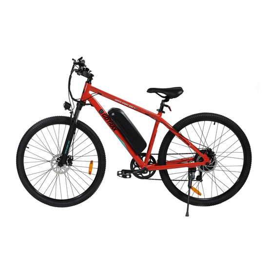 Gotrax TRAVELER User Manual