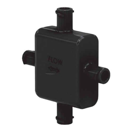 3M Liqui-Cel MM 0.5x1 Series Start-Up Procedures