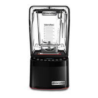 Blendtec COMMERCIAL Series Owner's Manual And User's Manual