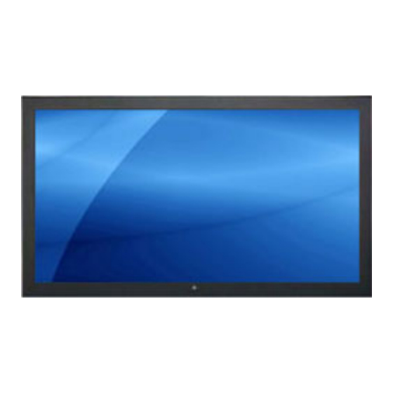 Acnodes APW4055 User Manual