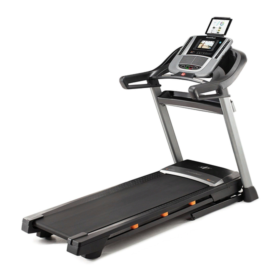 NordicTrack NETL15818.1 User Manual