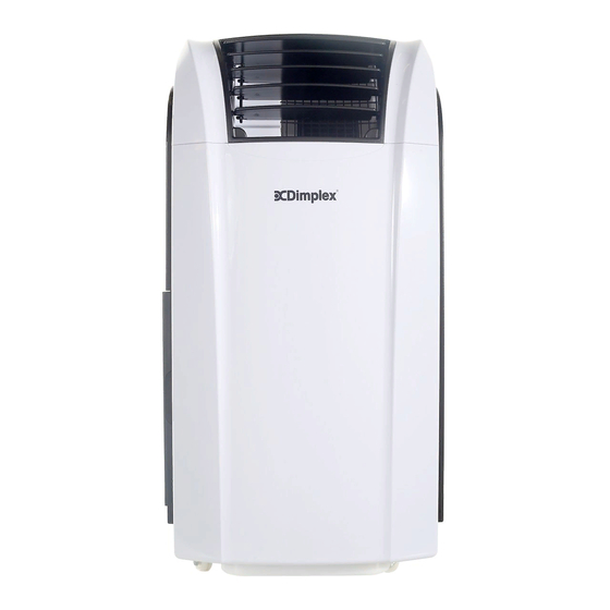 Dimplex DC15RCBW Instruction Manual