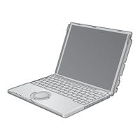 Panasonic Toughbook CF-T2FWATZBM Operating Instructions Manual