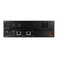 Panduit Atlona OmniStream AT-OMNI-512 Manual