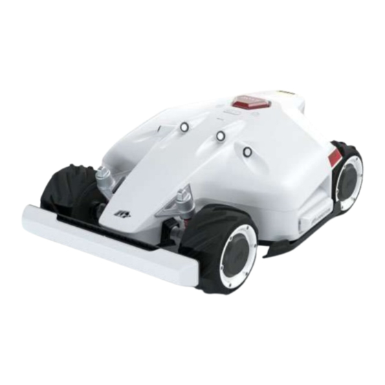 MAMMOTION LUBA User Manual