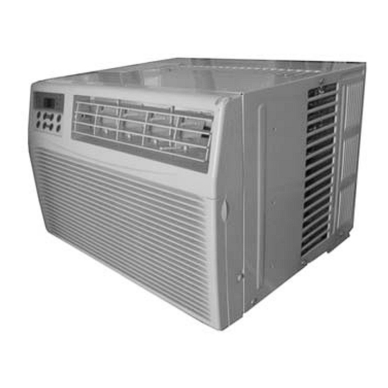Sharp AF-Q60PX Installation And Operation Manual