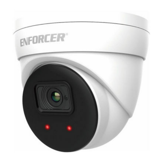 ENFORCER EV-N2806-2W4WQ Installation Manual