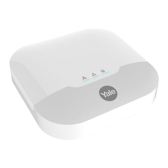 Yale Sync IA-310 Installation Manual