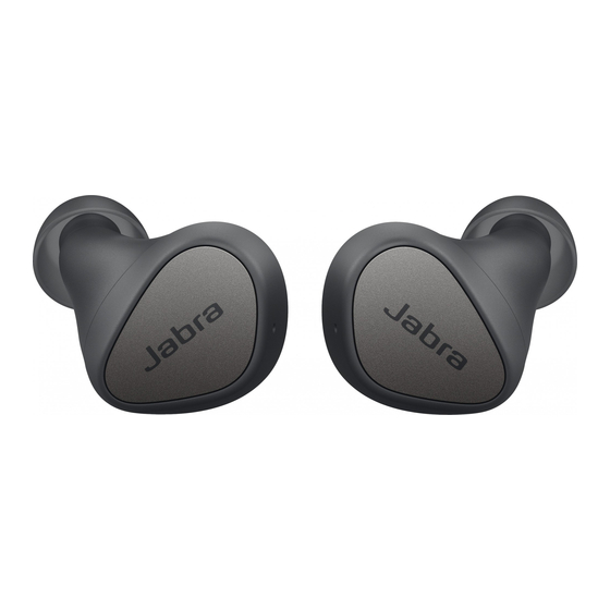 Jabra Elite 3 How Do