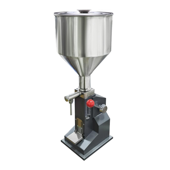 VEVOR A03-M User Manual