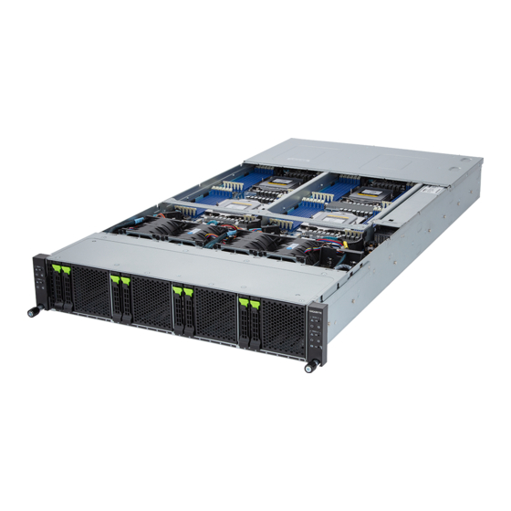 Gigabyte H273-Z85-AAW1 User Manual
