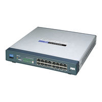 Cisco RV016 - Small Business - 10/100 VPN Router User Manual