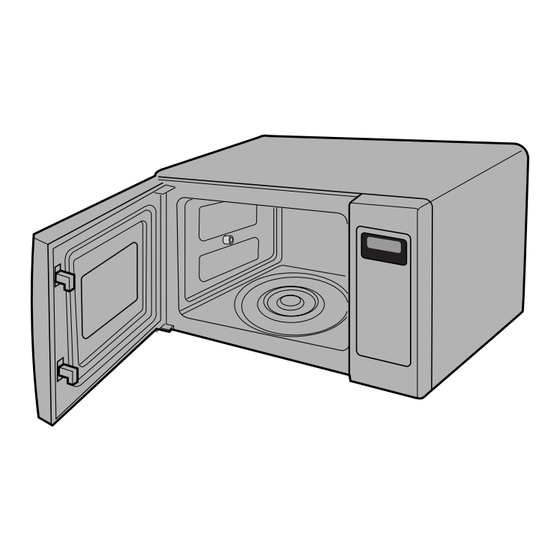 LG MC-9243JLRZ Owner's Manual