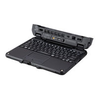Panasonic FZ-VEKG21 Series Operating Instructions Manual