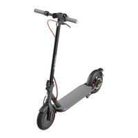 Xiaomi Mi Electric Scooter 4 User Manual