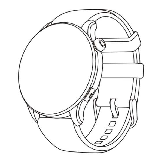 Amazfit A2166 Manuals