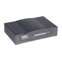Smc Networks EZ6505TX - annexe 1 User Manual