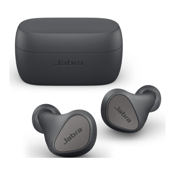 Jabra Elite 3 Faq