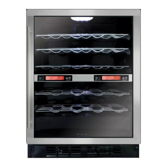 CDA FWC150 Installation & Maintenance Manual