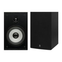 Boston Acoustics CS 23 II Introducing