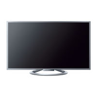 Sony Bravia KDL-50W705A Operating Instructions Manual