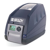 Brady BP-IP300-P Service Manual