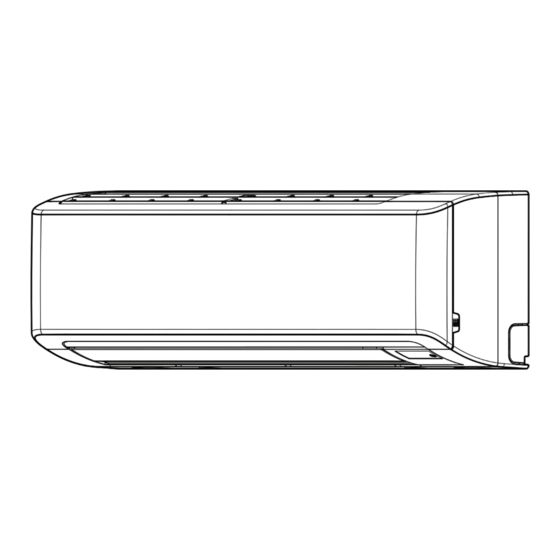 Toshiba RAS-24N3AV2-A Service Manual