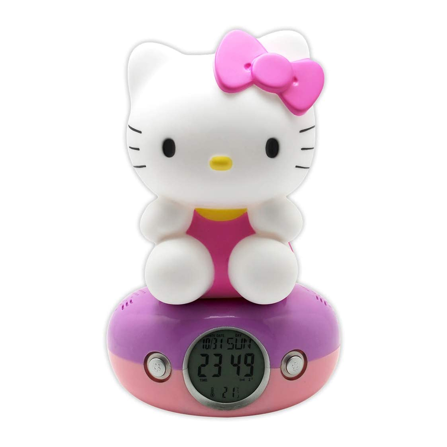 Teknofun 811105 User Manual