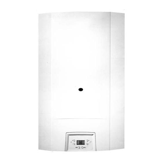 ICI Caldaie SOLAR C 25 Instruction Manual