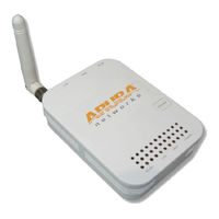 Aruba Networks RAP-2WG Installation Manual