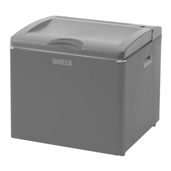 Waeco CombiCool CAB-40B Operating Manual