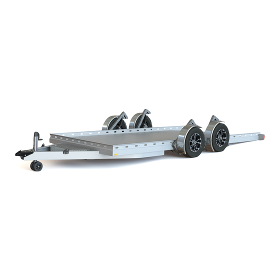 Futura Low Loader Trailer Manual