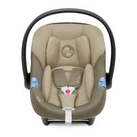 CYBEX gold ATON M i-SIZE User Manual
