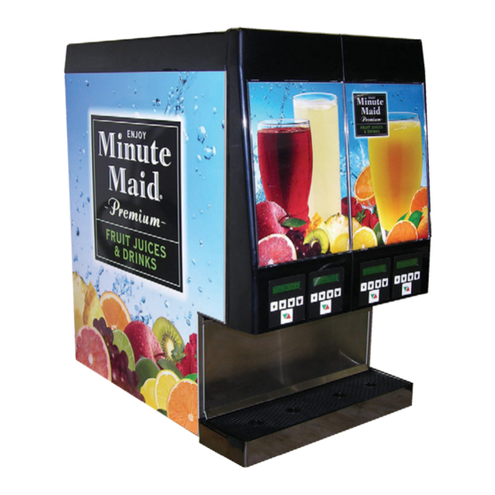 lancer Minute Maid Installation Manual