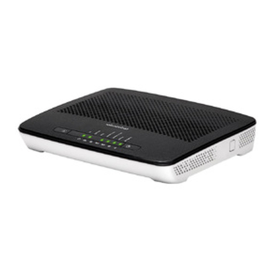 Fleur Telecom 589 User Manual