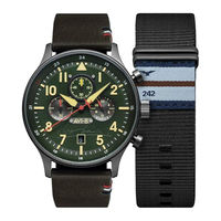 Avi-8 AV-4072 Quick Manual