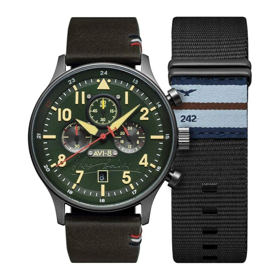 AVI-8 AV-4072 Quick Manual