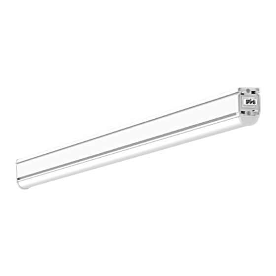 Schrack Technik SIMPLE LINE LED
LIG8100001 Installation Instruction